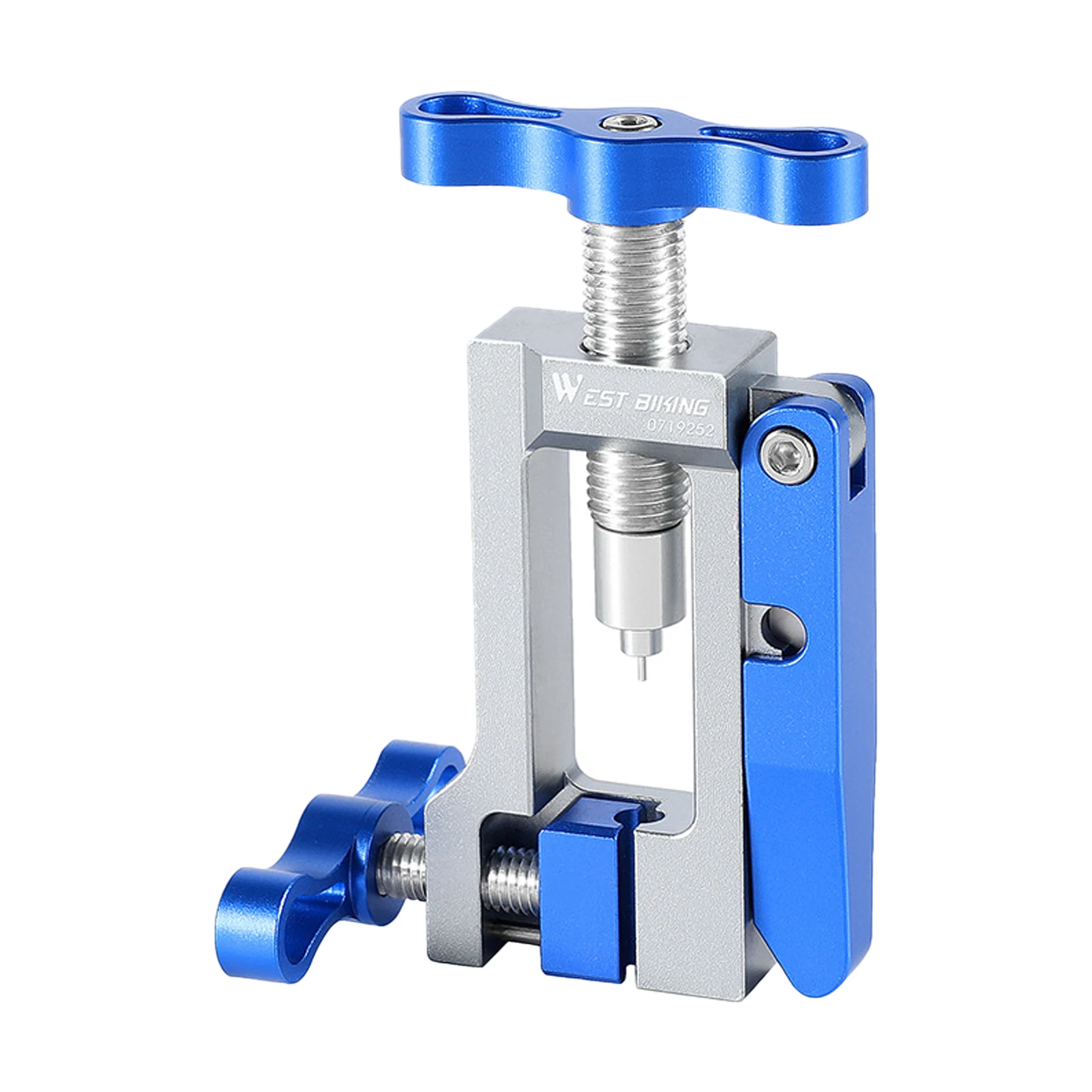 

С резаком для шланга для велосипеда профессиональная уличная головка для оливкового масла для езды на велосипеде переносная масляная игла ...