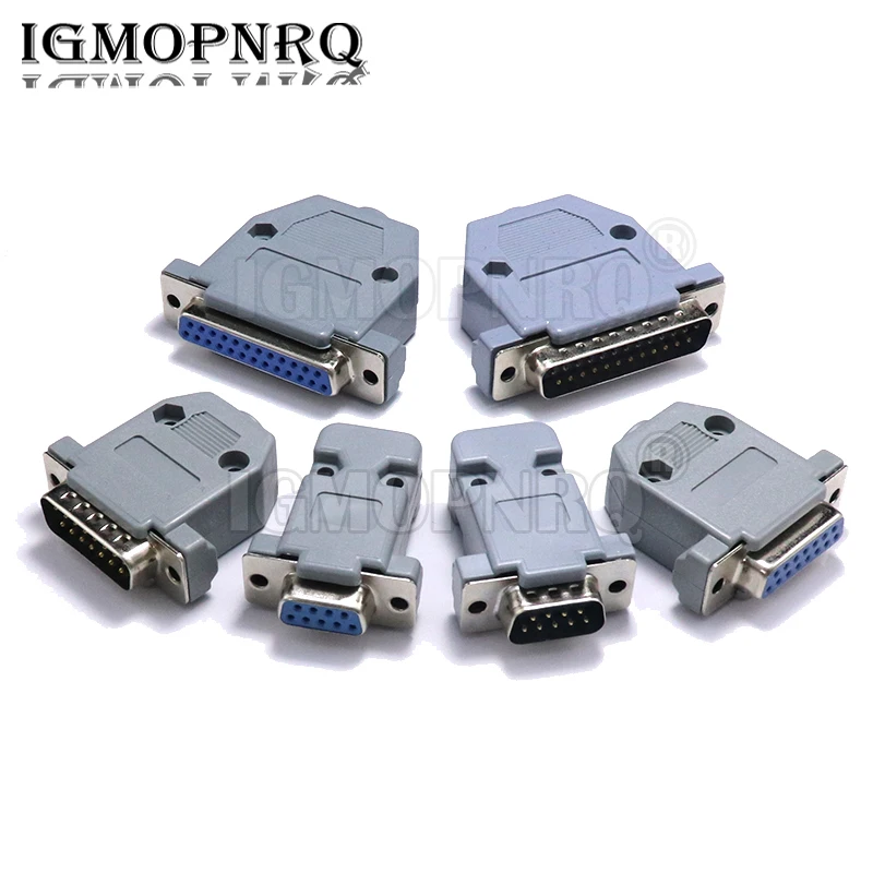 

Параллельно-последовательный адаптер VGA IGMOPNRQ DB9, DB15, DB25, DB37