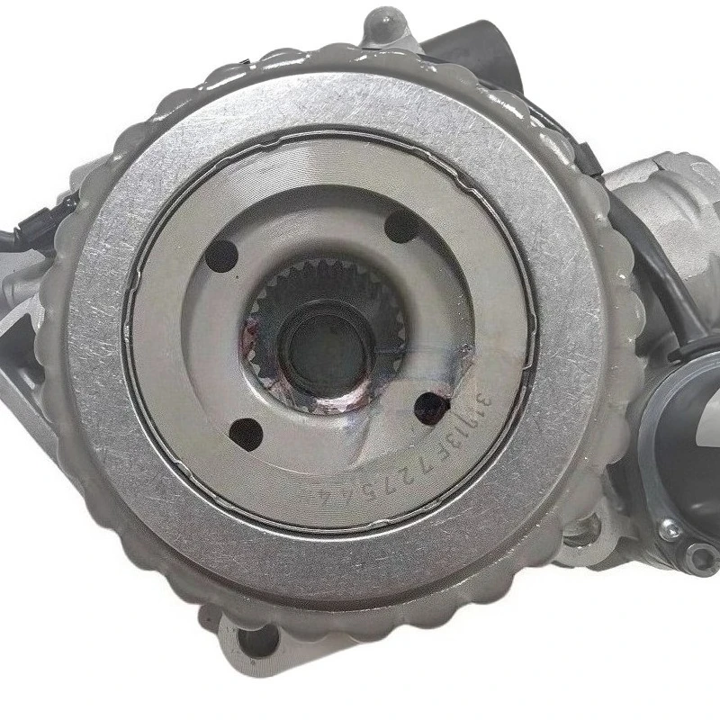 Фото Дифференциал Haldex, муфта с полным приводом, 4 × 4WD, подходит для VW Golf AUDI A3 TT 0BR 525 554 №4