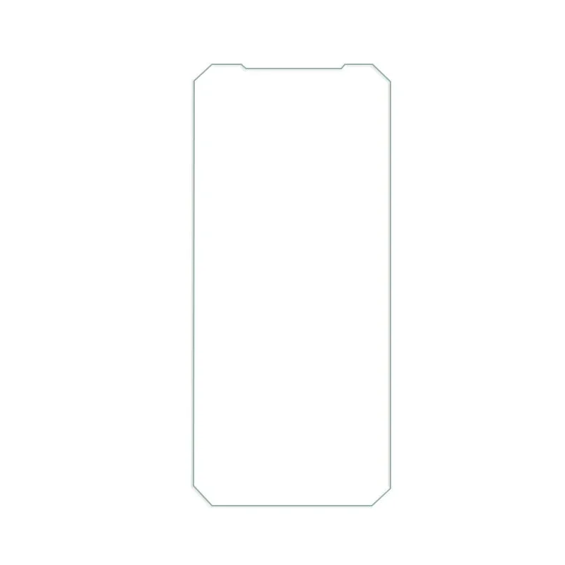 2.5D Защита экрана для Oukitel WP52 9H закаленное стекло OUKITEL WP 52 защитное Передняя пленка
