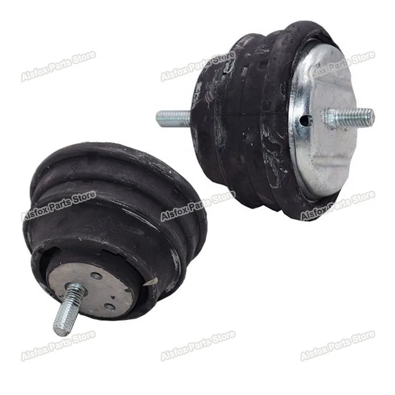 Дропшиппинг крепление двигателя левый правый комплект из 2 предметов для BMW 525i 2.5L