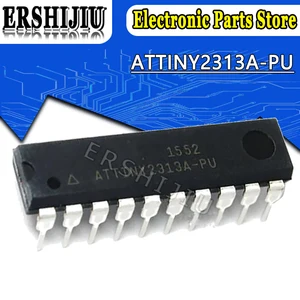 1PCS ATTINY2313A-PU ATTINY2313 ATTINY 2313 DIP20 IC