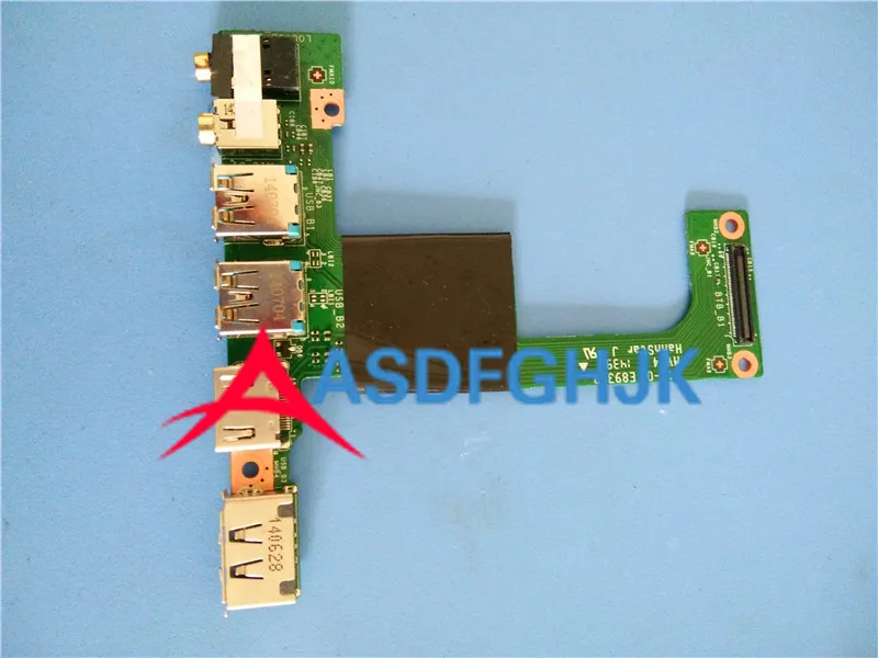 Оригинальная USB-аудиоплата для ноутбука MSI GP60 GE60 GL60 Leopard 2PE MS-16GH MS-16GHB полностью протестирована (art.: 3920caad5bfd4) - 3920caad5bfd4