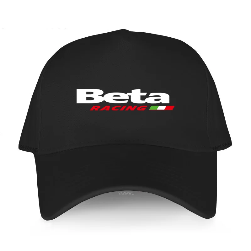 

Baseball Caps hat black men Baseball Caps BETA RACING TRIAL BIKE RR222 Unisex Teens Cotton Snapback Caps