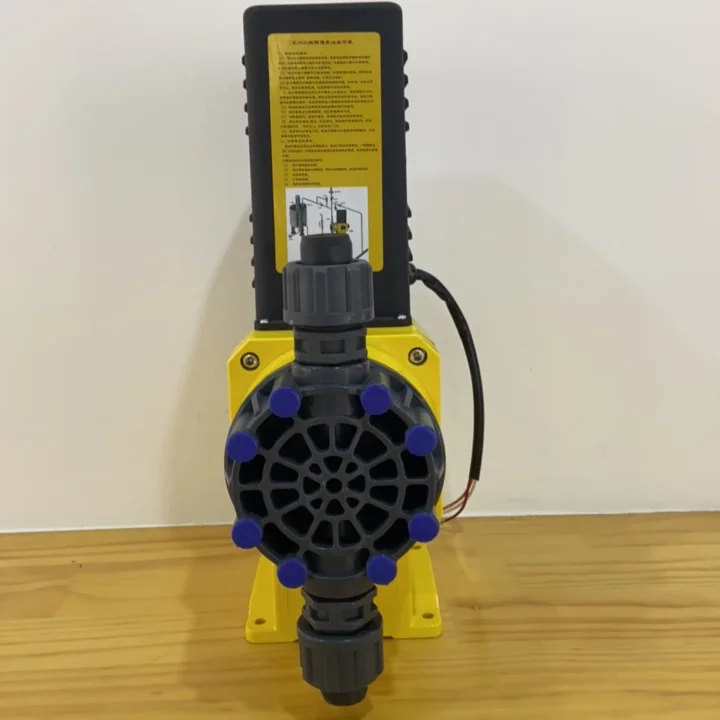 Высокоэффективные механические мембранные дозирующие насосы серии JWM-C для