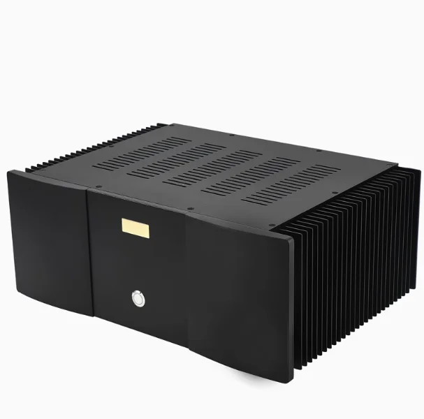 Алюминиевый корпус усилителя/корпус AMP DIY коробка (510*200*363 мм)