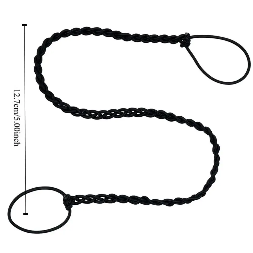 Аксессуары для волос эластичные резинки длинные густые вьющиеся волосы