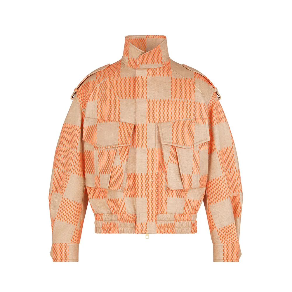 

Куртка-бомбер NIGO # nigo3939