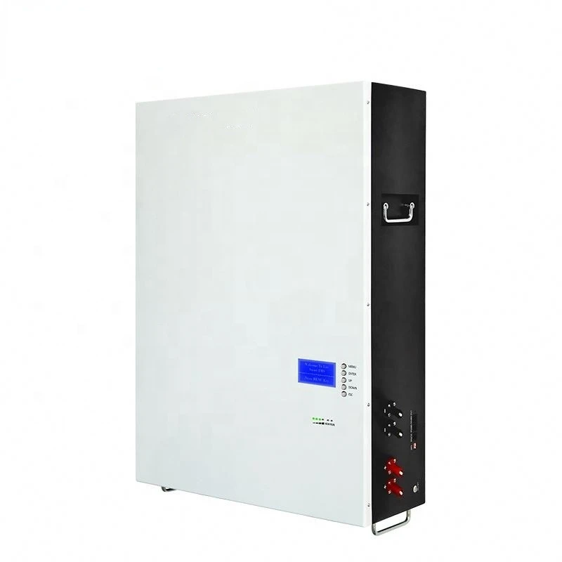

2020 New 15Kwh Solar Power Generator Kit For Home Lithium Battery pack