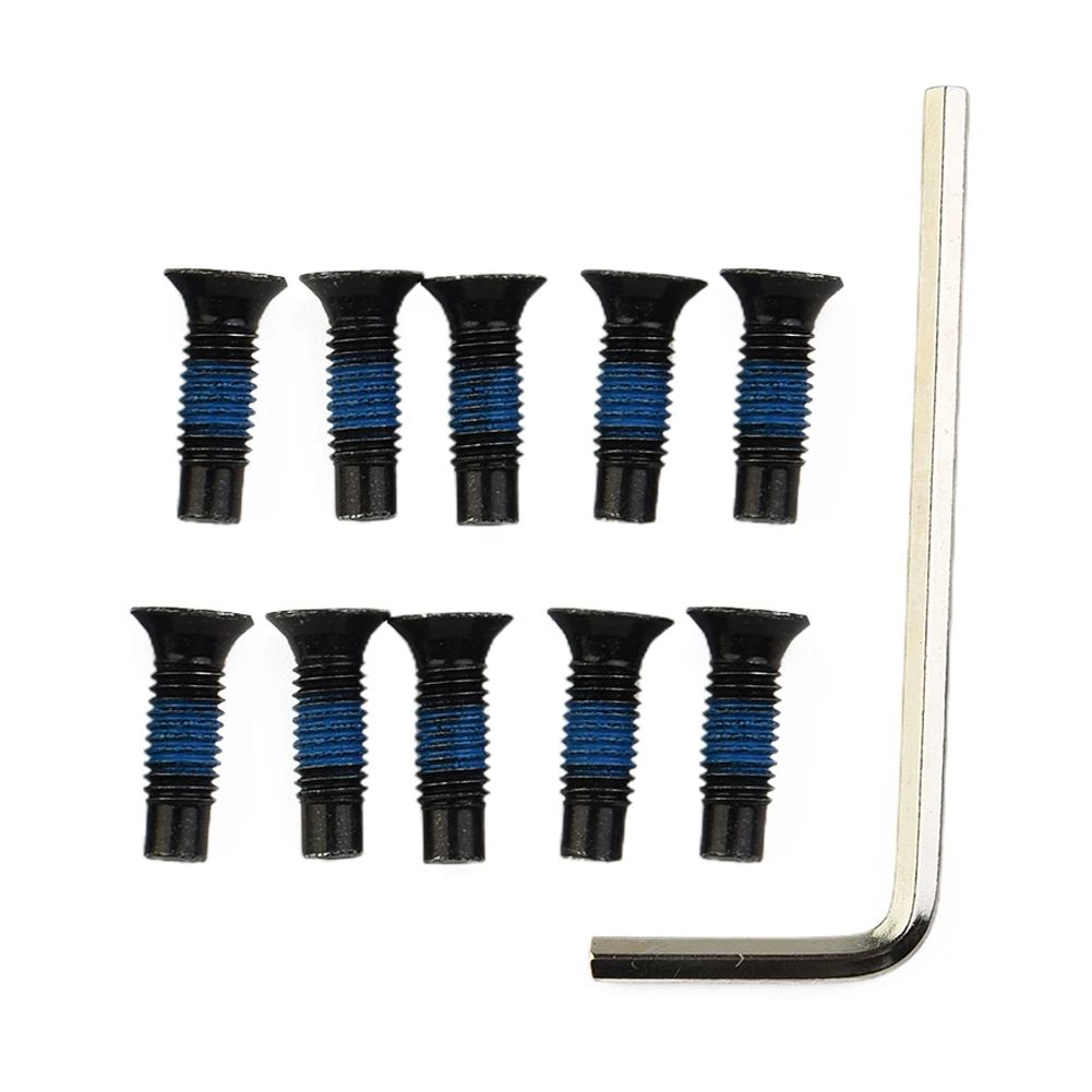 

Original Forehead Screw Electric Scooter Accessories With Adhesive Anti Slip Screw For Xiaomi M365/No. 9/max G30
