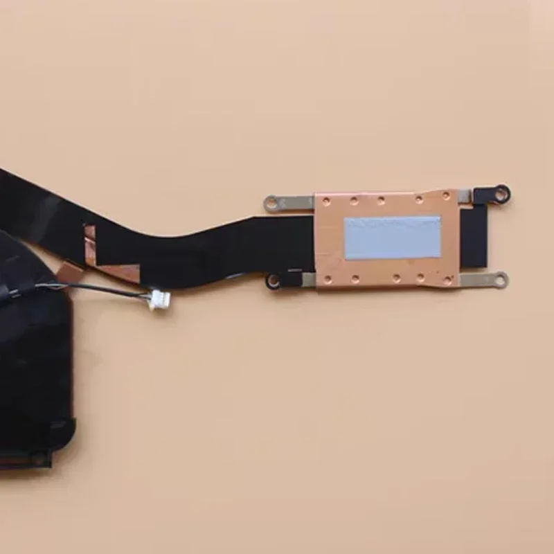 00WR96 New Original For Dell Latitude 7420 Laptop Cooling Fan Cooler 0WR96 Heatsink Radiator High Quality Replacement Parts