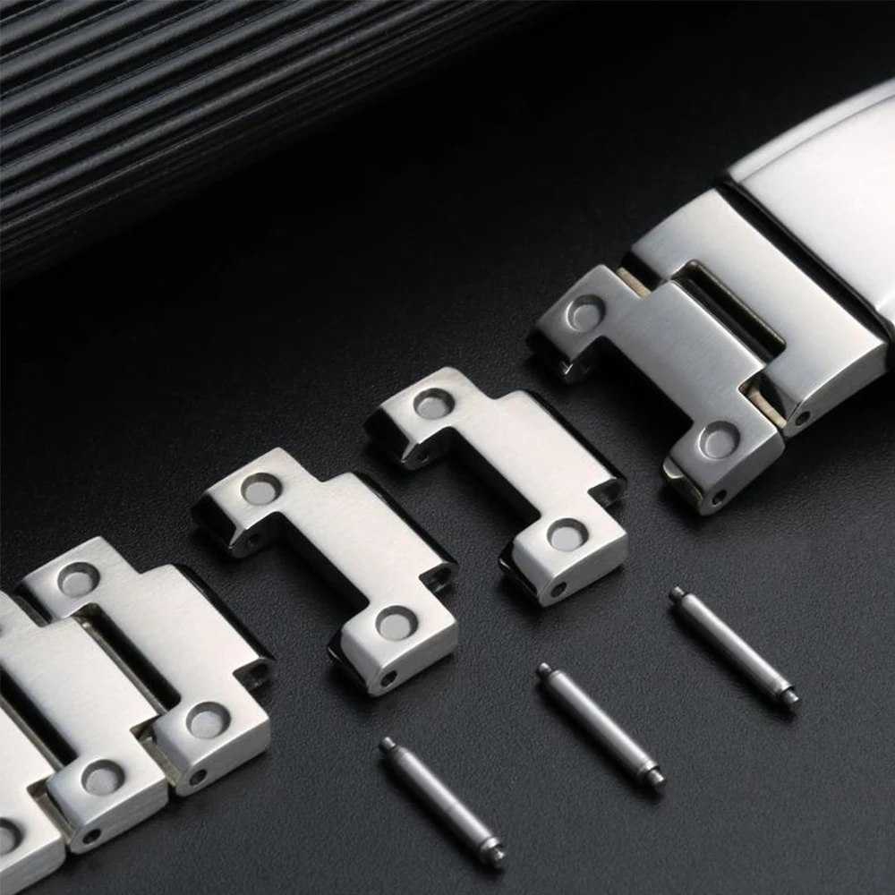 Correa Business Titanium Strap for Apple Watch Ultra 49mm 41mm 40mm Luxury Metal band 45mm IWatch Series 8 7 SE 6 44mm Wristband