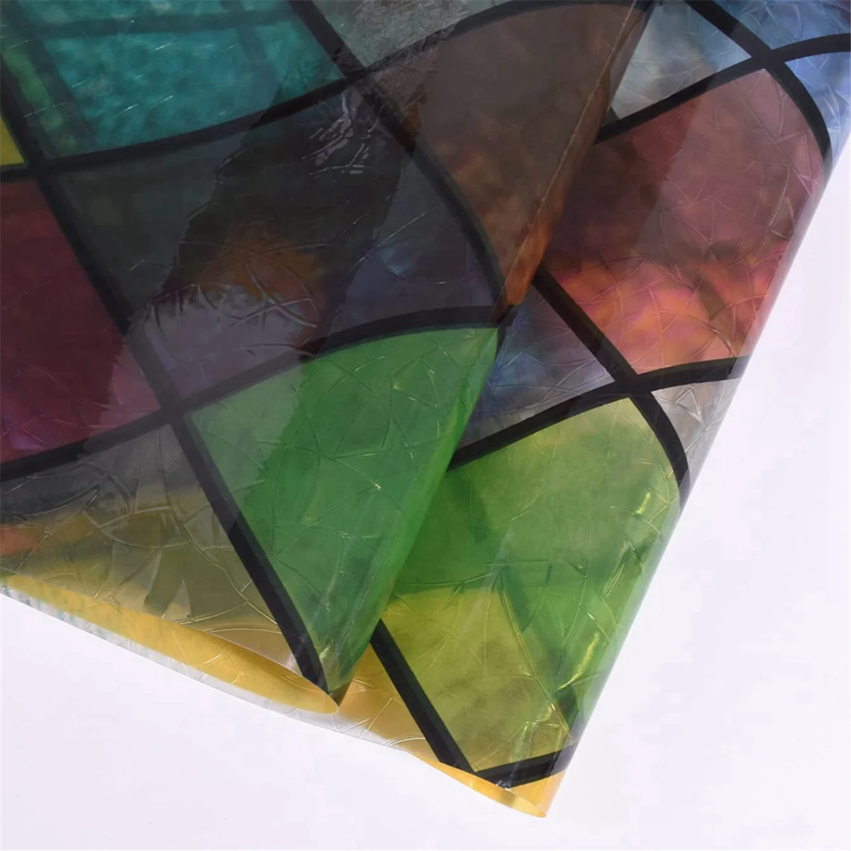 Защитная пленка для окон без клея