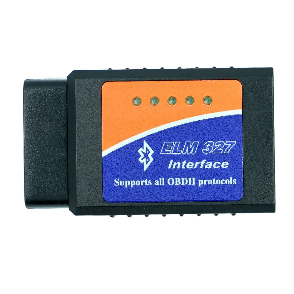 

Диагностический Сканер ELM327 V1.5 OBD2 Для Автомобилей, Совместимый С Android/iOS, Wi-Fi, Bluetooth