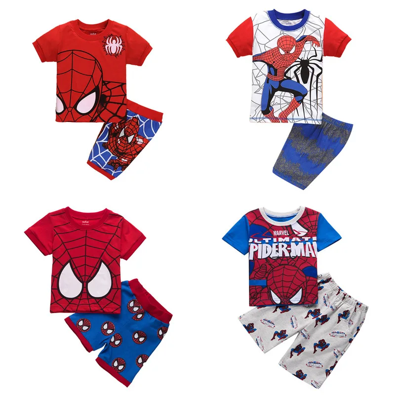 

Костюм Человека-паука из мультфильма «Человек-паук»