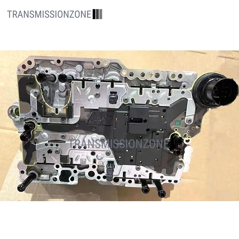 724.1 DCT Трансмиссия Мехатроник с двойным сцеплением TCU и корпус клапана для