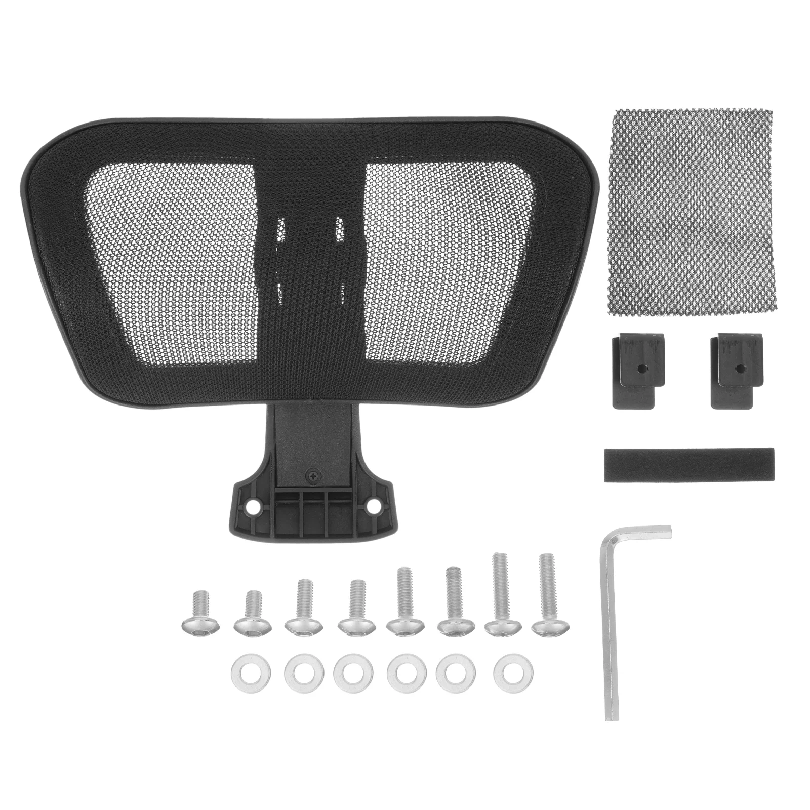 

Neck Recliner Office Chair Headrest Cushion Accessories Comfortable Computer Supplies Adjustable Protection Pillow Iron