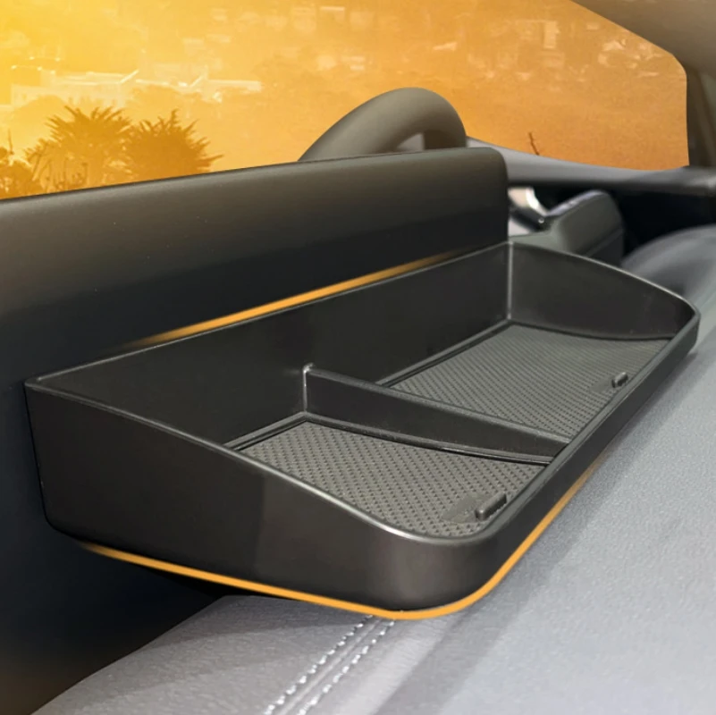 Для VW Volkswagen ID.4 ID4 центральный ящик для хранения контейнер Крышка салона