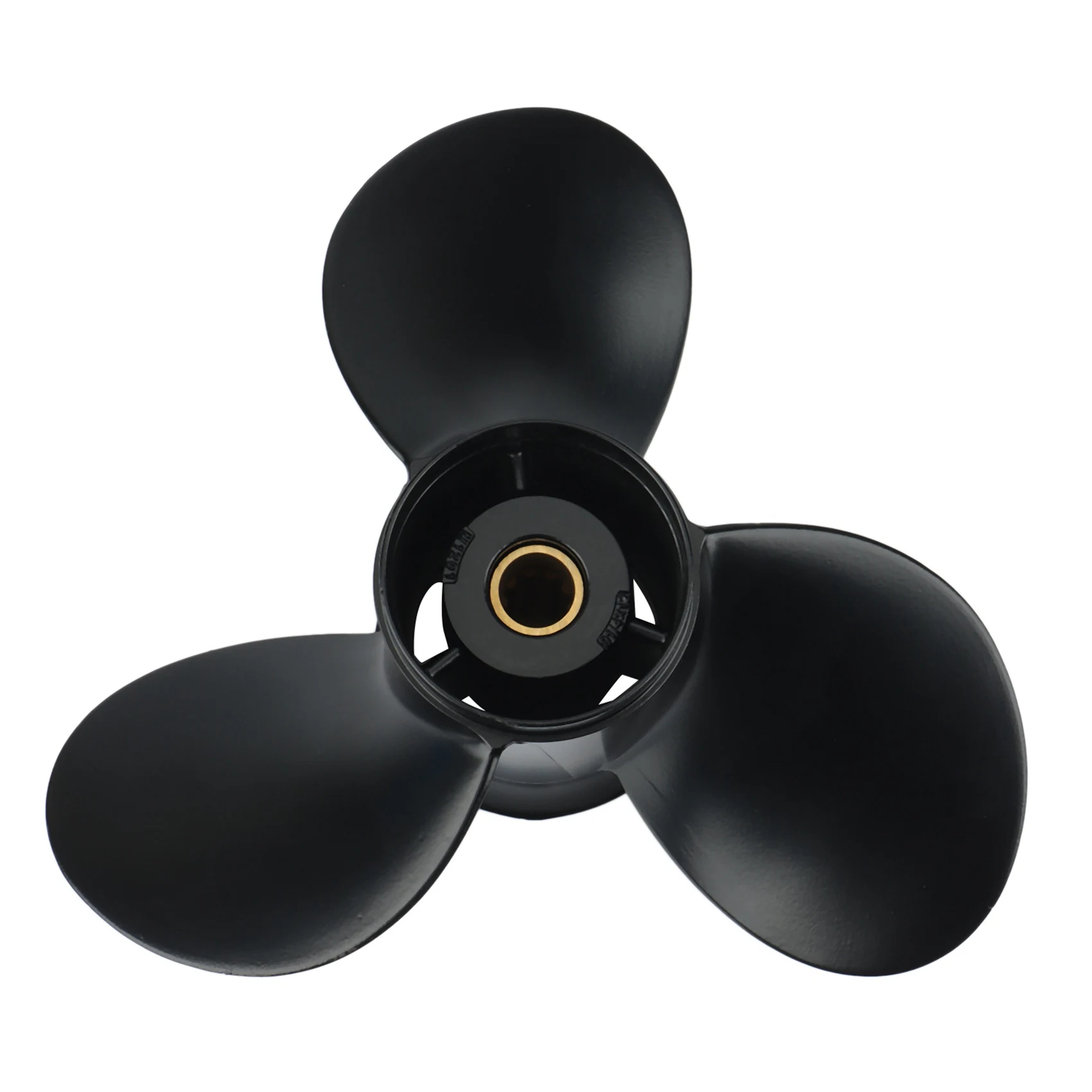 Пропеллер 9 1/4X12 58100-89L50-019 для подвесных двигателей Suzuki DF9.9B DF15A DF20A алюминиевый