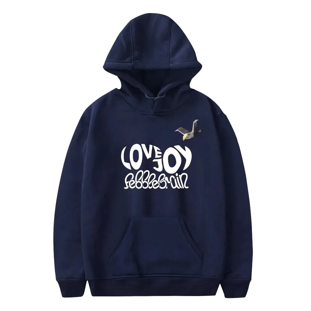 Толстовка унисекс с длинным рукавом Pebble Brain Мужская толстовка Женская Команда