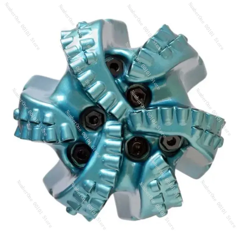 API Высокое качество Китай завод хорошая цена Drag Bit PDC металлическое сверло с