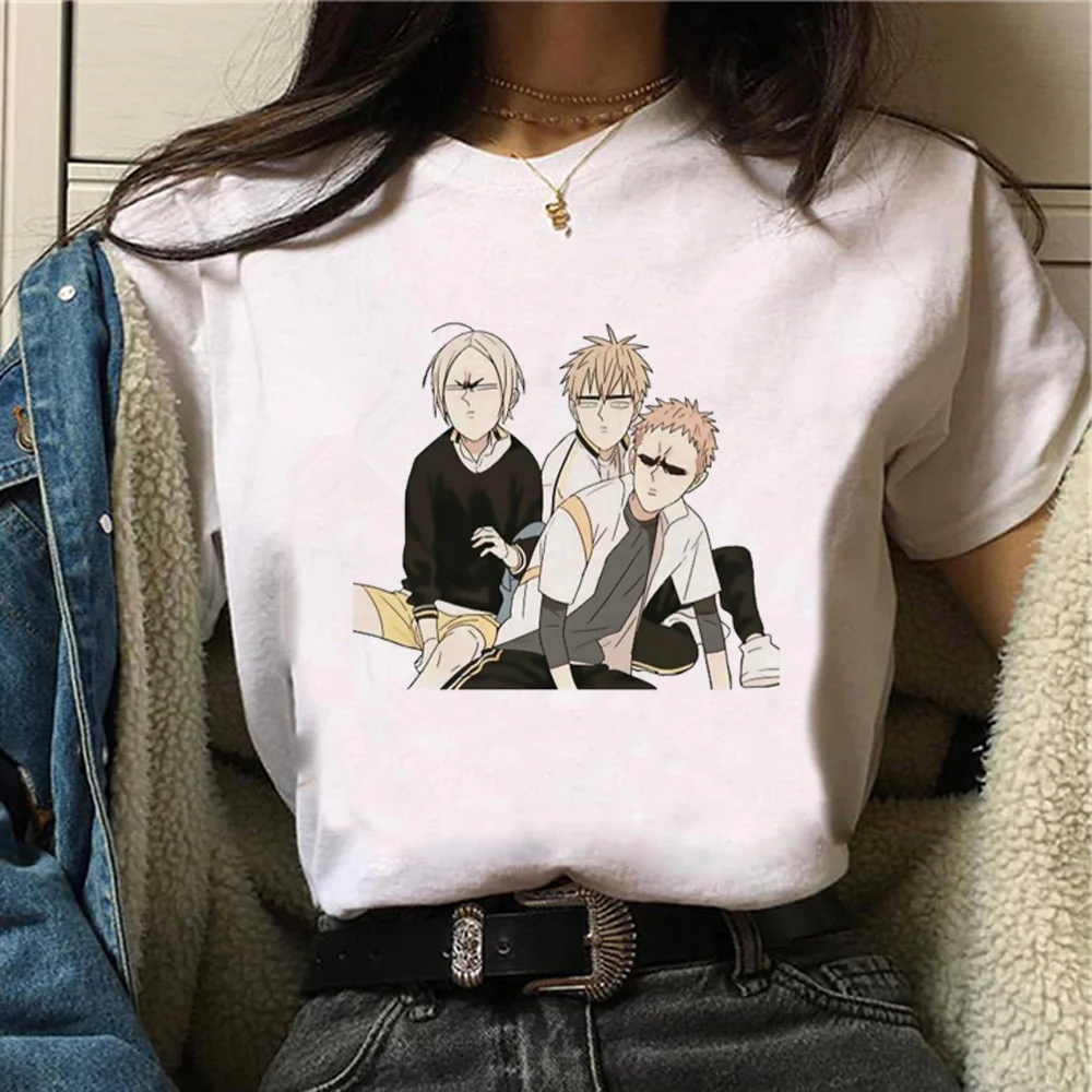 

19 days Once Jian Yi Женская забавная футболка Y2K женская футболка