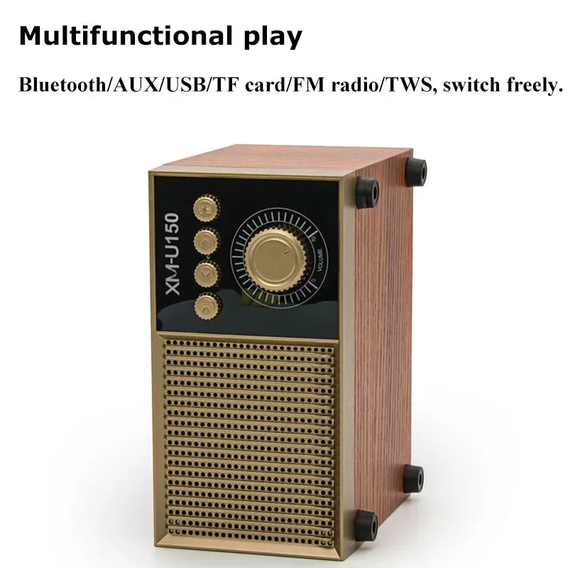 Беспроводной Bluetooth-динамик XM-U150