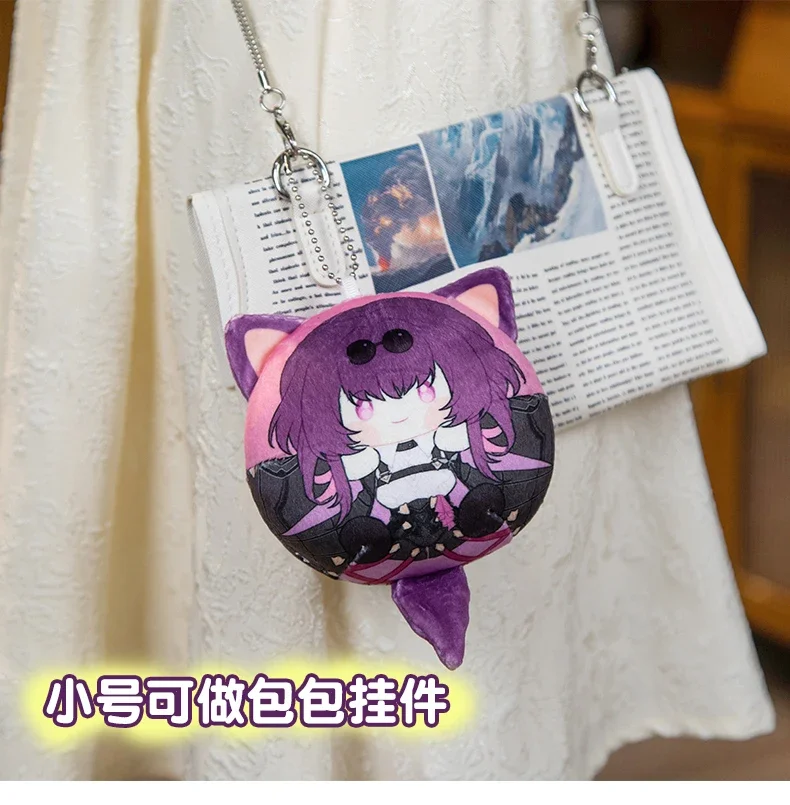 Аниме Honkai: Star Rail Luocha Jingliu Blade Huohuo Aventurine Firefly Dan Heng Kafka Косплей Пушистые куклы Подушка