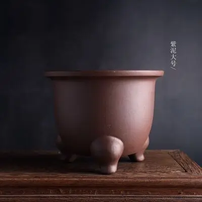 

Керамический горшок для бонсай