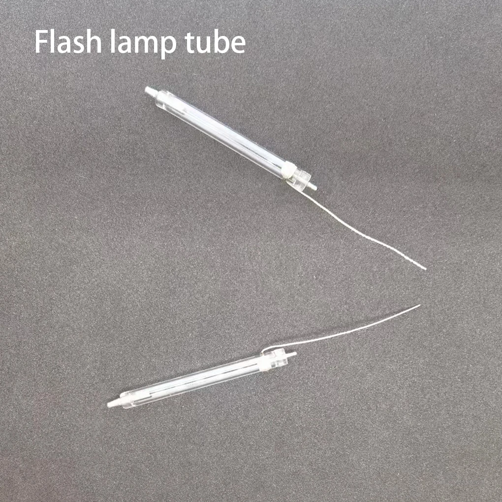 

2pcs Flash Lamp Digital Cameras Flash Tube Supplies Supply Repair Replaced Part Camera Accessories Tools Adapt Bulb