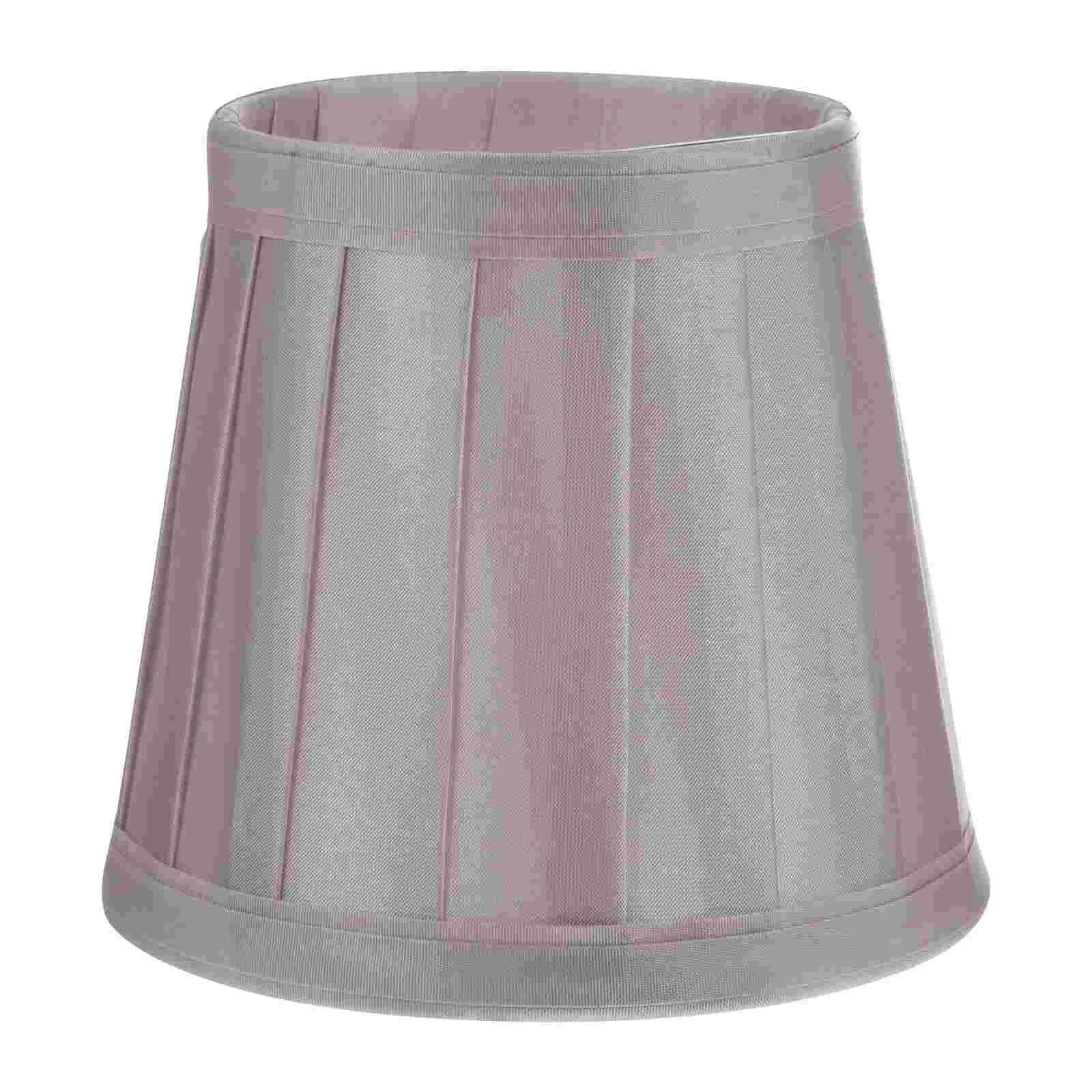 

Chandelier Lamp Shades Transitional Lampshade Vintage Table Bedside Sconce Candelabra Bulbs Floor Clip