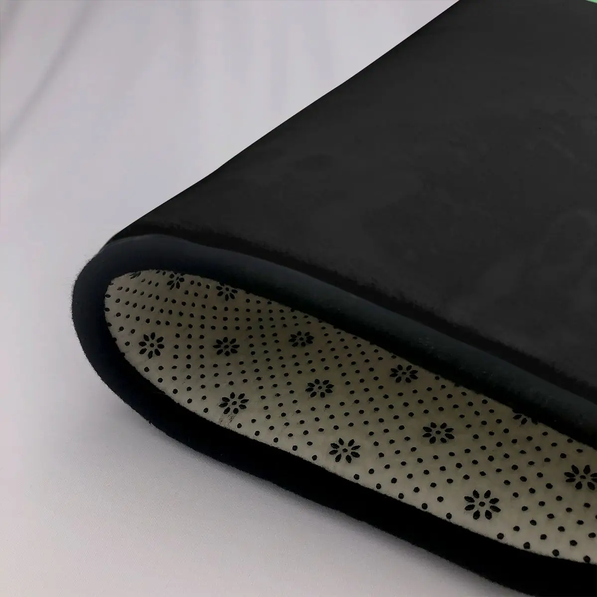 3 ковровых покрытия Avicii с логотипом простой мультяшный ковер напольный коврик