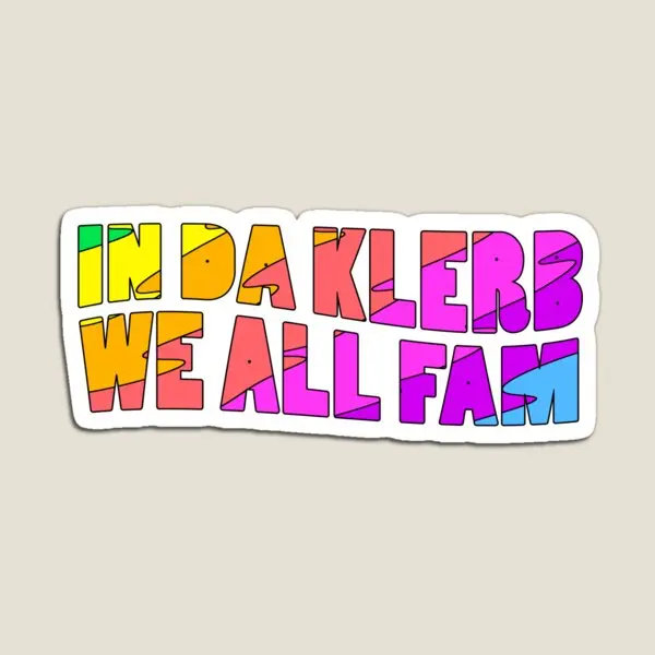 

4 And 3 And 2 And 1 1 Magnet Kids Decor Toy Colorful Stickers Refrigerator Home Cute Magnetic Funny Children Holder Baby