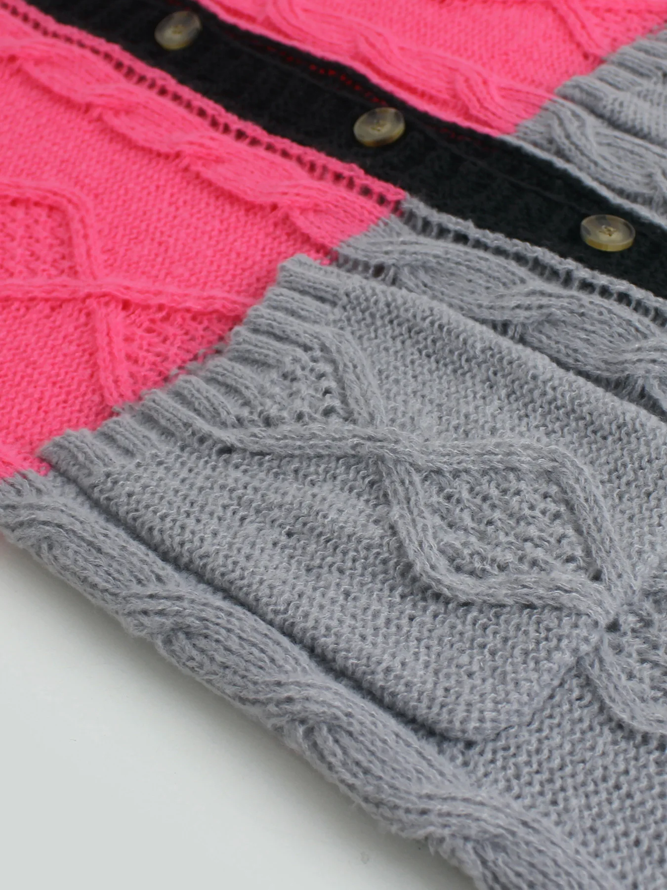 Женские свитера цветной Кардиган с длинным рукавом длинное пальто свитером