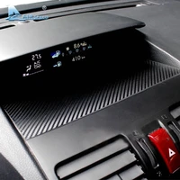 sticker for subaru forester sj xv 2013 2016 car center console sticker instrument panels protective film auto accessories