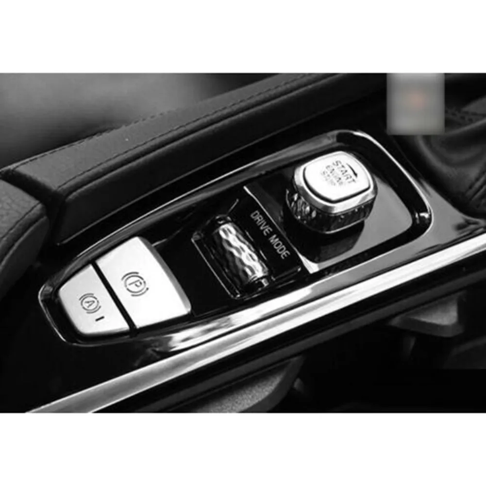 

Aluminum Alloy Switch Cover Start Switch Cover Trim 3pcs Aluminum Hot Sale