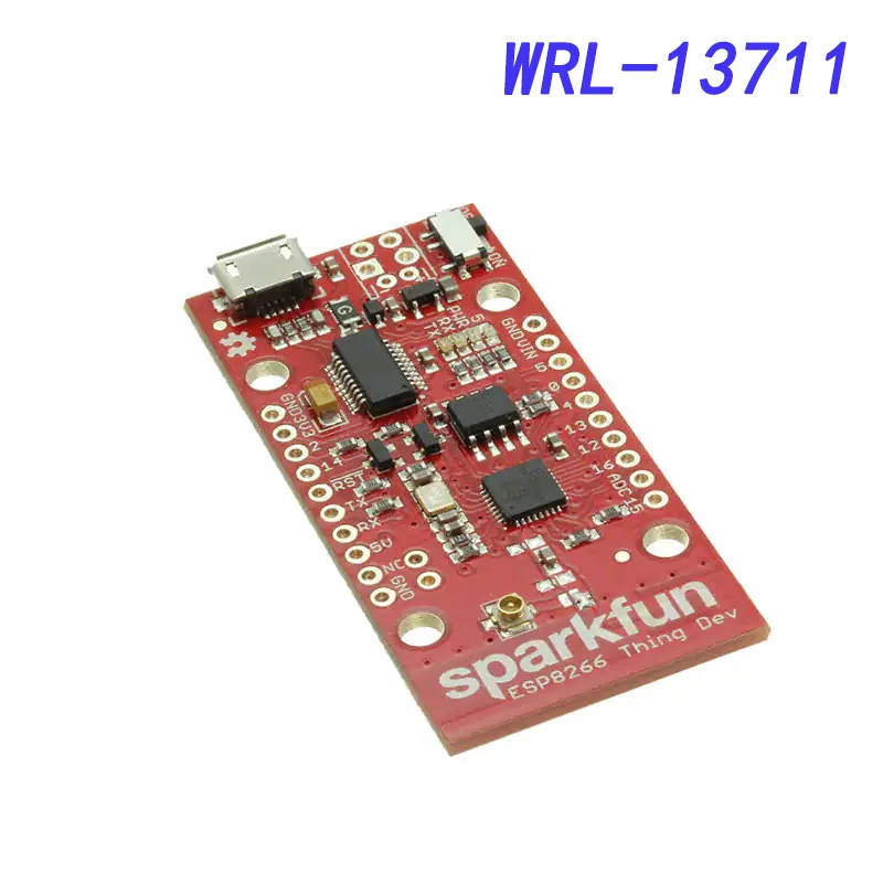 

WRL-13711 ESP8266 Thing Dev Board