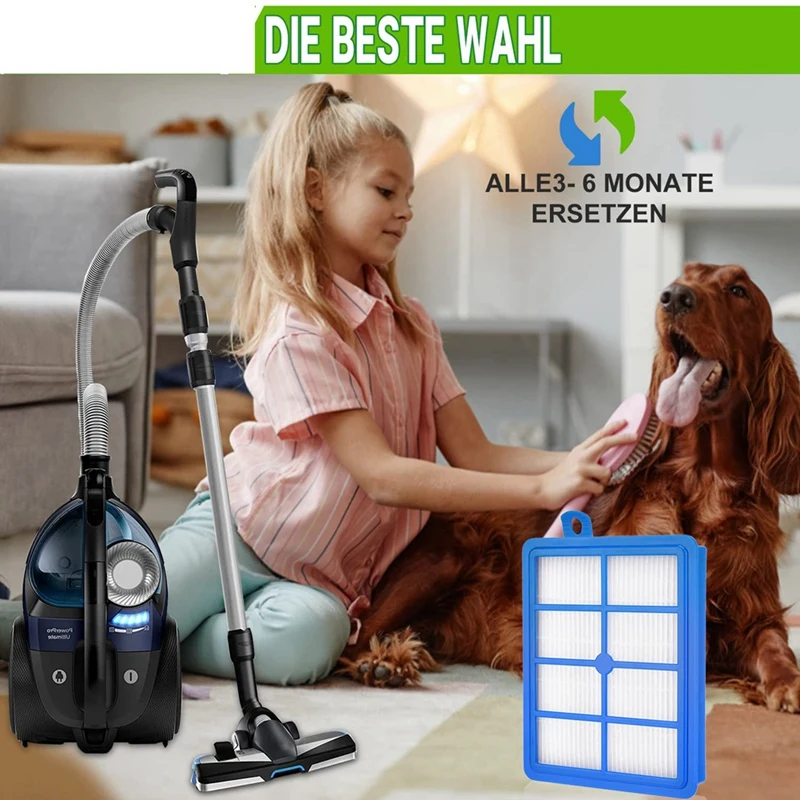 Сменные детали HEPA фильтр совместимый с FC8038/01 FC9088 FC9084 аксессуары для пылесоса