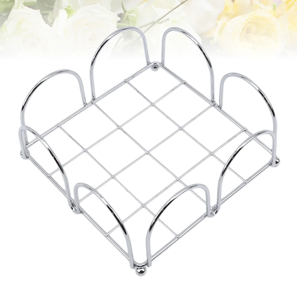 

1 pc Paper Towel Holder Stand Freestanding Tissue Dispenser Paper Napkin Holder Christmas Napkin Holder Kitchen Napkin Holder