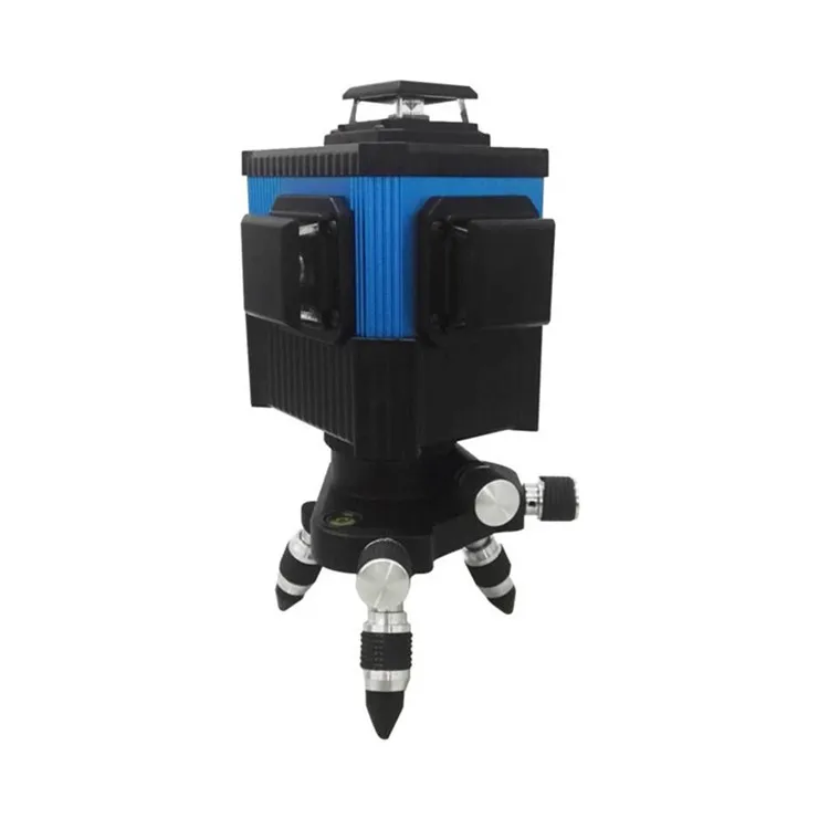 

Green beam 638nm leveling rotary laser level 360