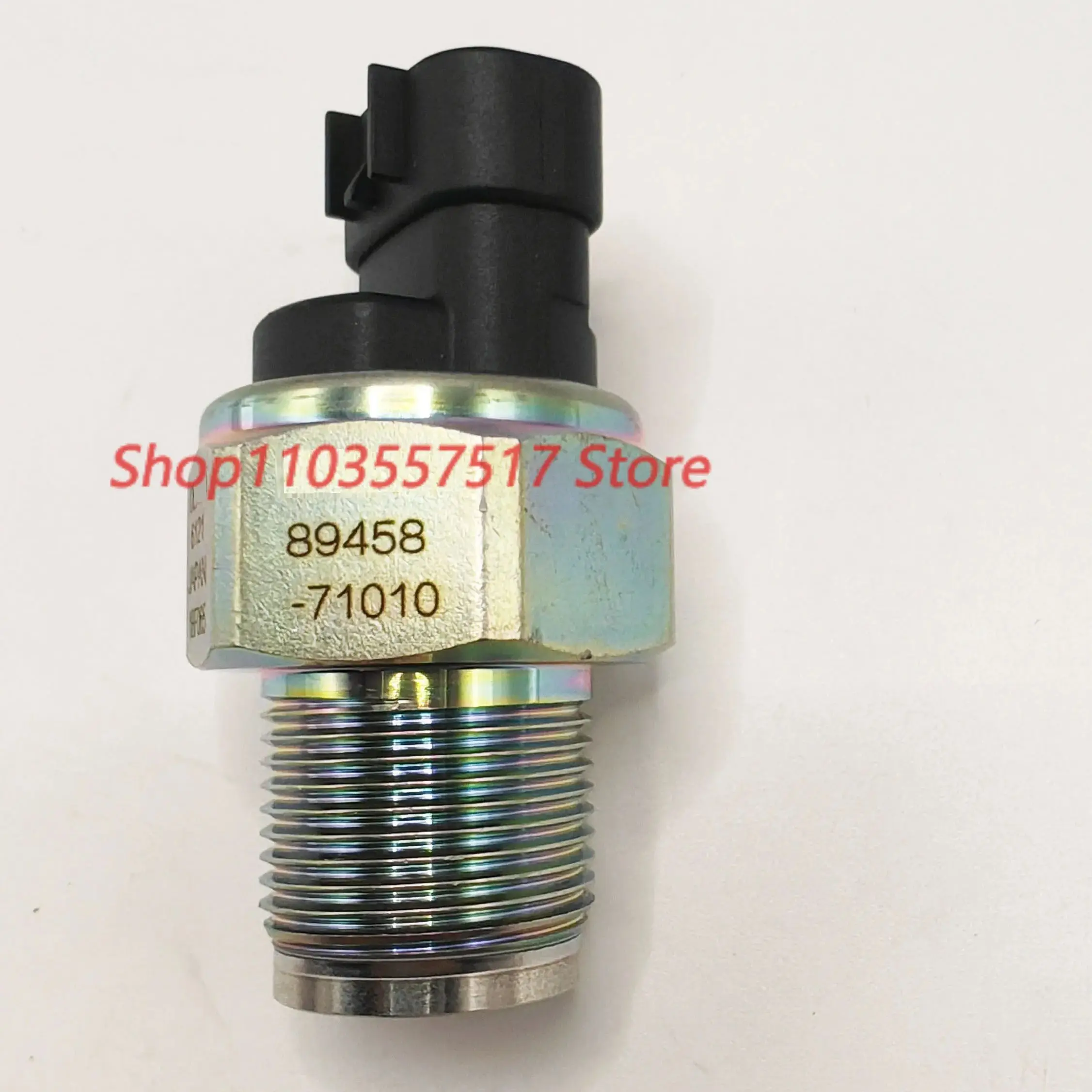 Оригинальный датчик давления топлива Common Rail 499000-6121 89458-71010 для Toyotaa Hiace Hilux Land Cruiser