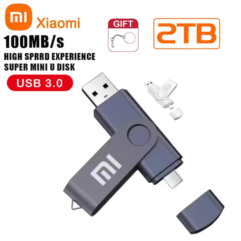USB-флеш-накопитель Xiaomi MIJIA 3 0 Гб 512 ГБ 256