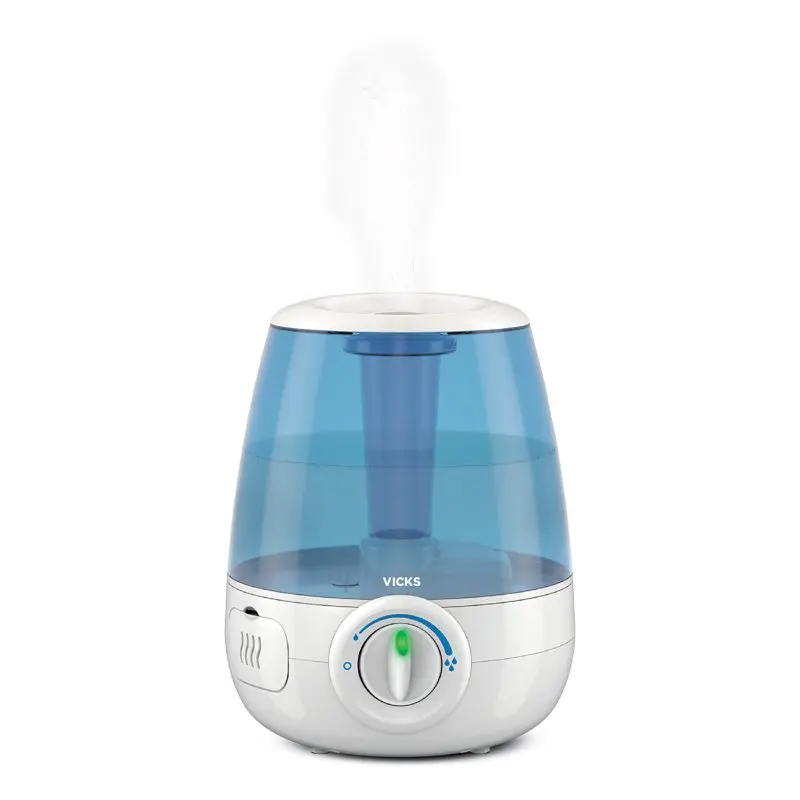 

Filter-Free Cool Mist Humidifier, V4600, White