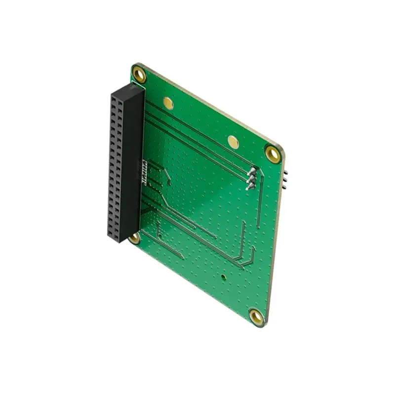 B03B-HT-HC01PHAT HT-HC01P для Raspberry Pi HAT, модуль Wi-Fi HC01P с интерфейсом Mini PCIe для HC01P и HC01P V2 (art.: 3920db343bf31) - 3920db343bf31