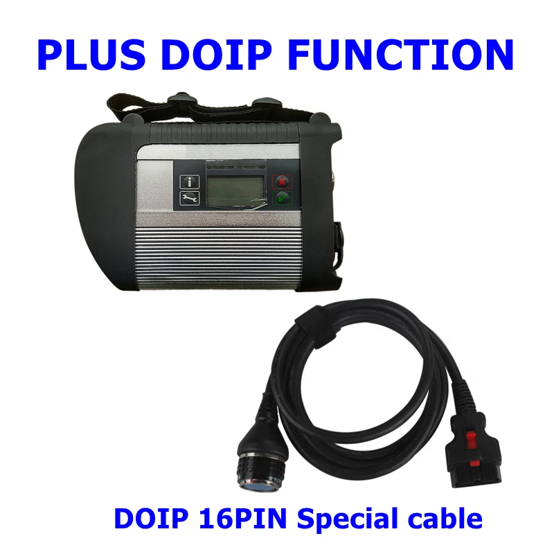 

Best quality MB STAR C4 PLUS DOIP FUNCTION Diagnostic Tool with DOIP Function Only Main Unit