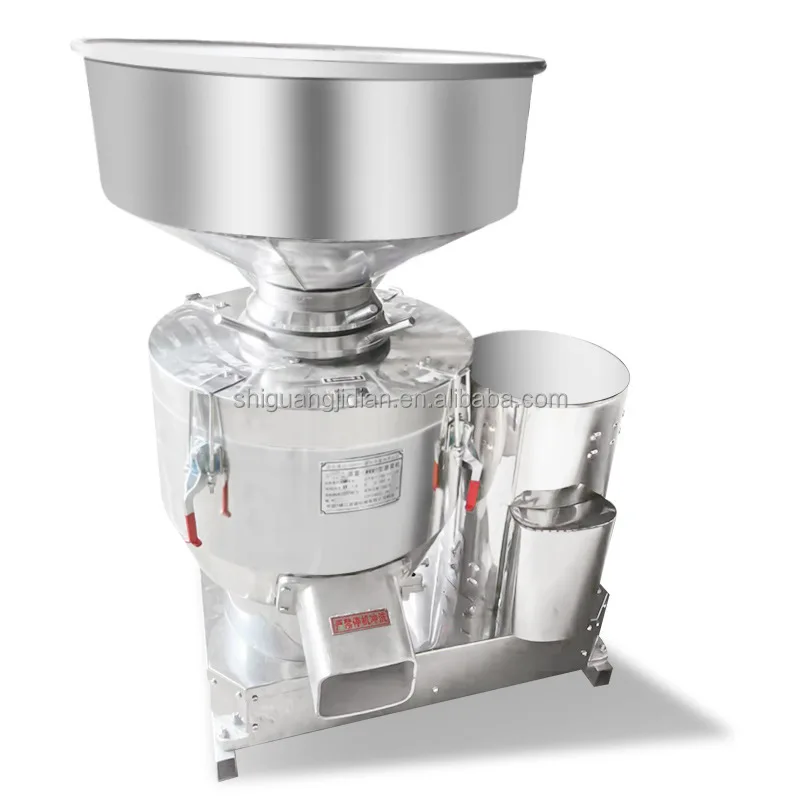 

Ginger Garlic Onion grinding machine tool Mashed potatoes Cocoa Sauce Grinding Machine