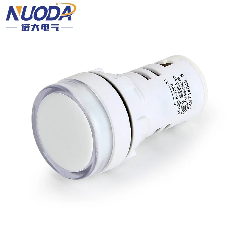 AD16-22DS индикаторы для крепления на панели яркие светодиодные сигнальные 22 мм