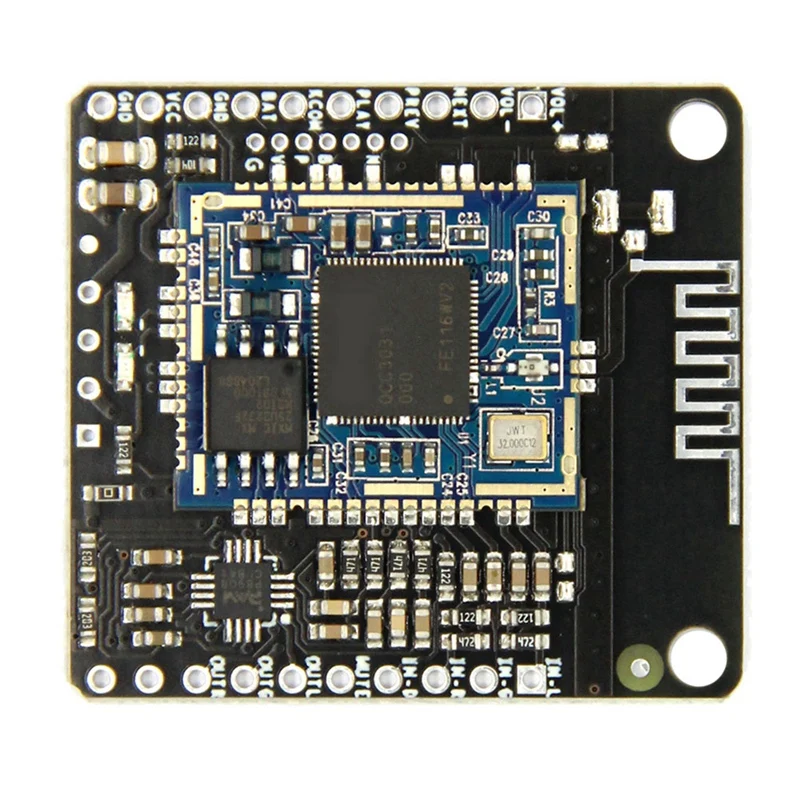

1 Piece QCC3031 APTXHD Module Audio Input LINE-In Lossless Hifi Bluetooth 5.0 Receiver Board For Speaker With DC,4.5-5.5V