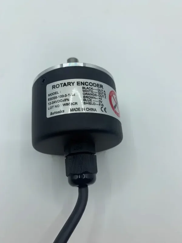 Энкодер Autonex E50S8-100-200-360-500-600-3-T-24-N
