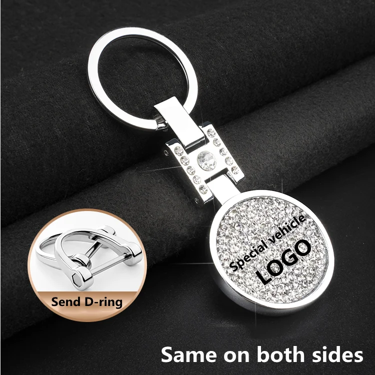 

Женское кольцо для ключей с бриллиантами, W204 W212W176 GLC CLA GLA AMG